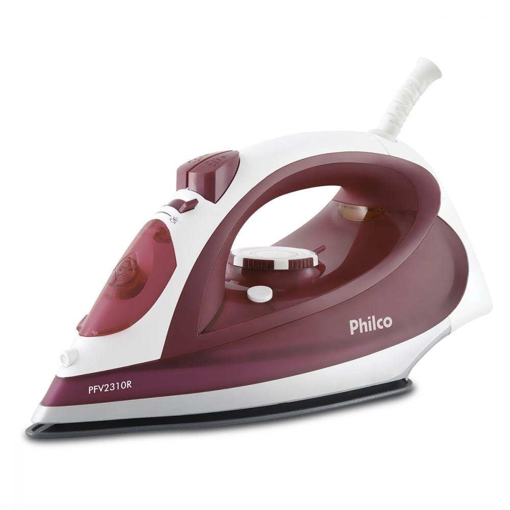 FERRO ELETRICO PHILCO A VAPOR PFV2310R 127V