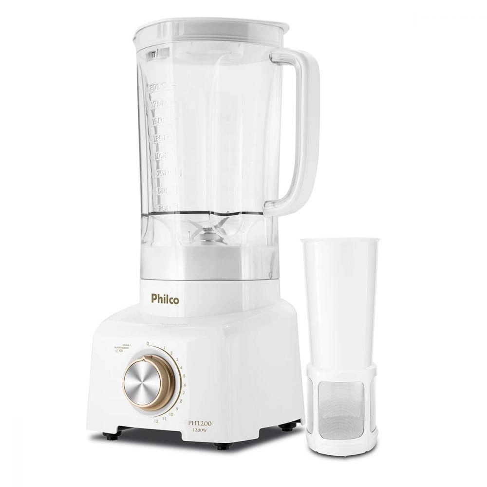 LIQUIDIFICADOR PHILCO PH1200B 127V