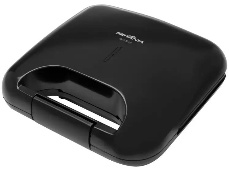 SANDUICHEIRA E GRILL BRITANIA TOAST BGR01P 127V