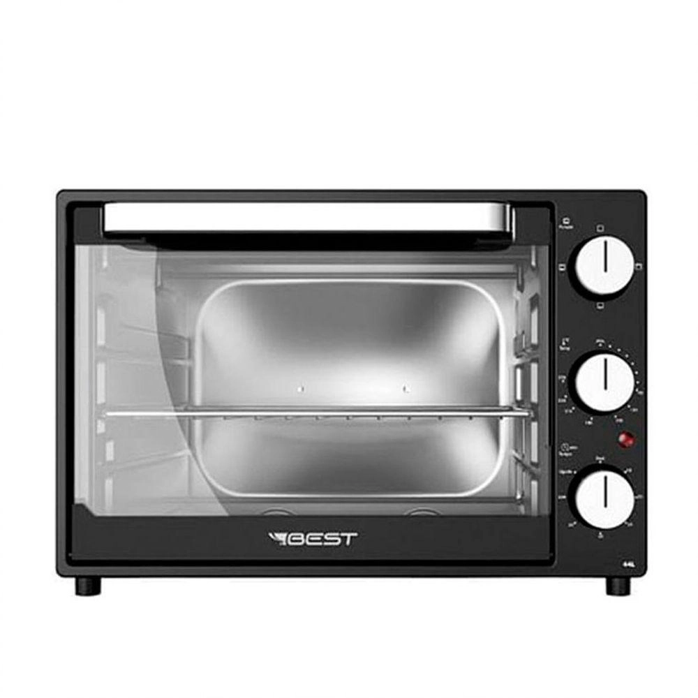 FORNO ELETRICO BEST 44L PRETO 127V