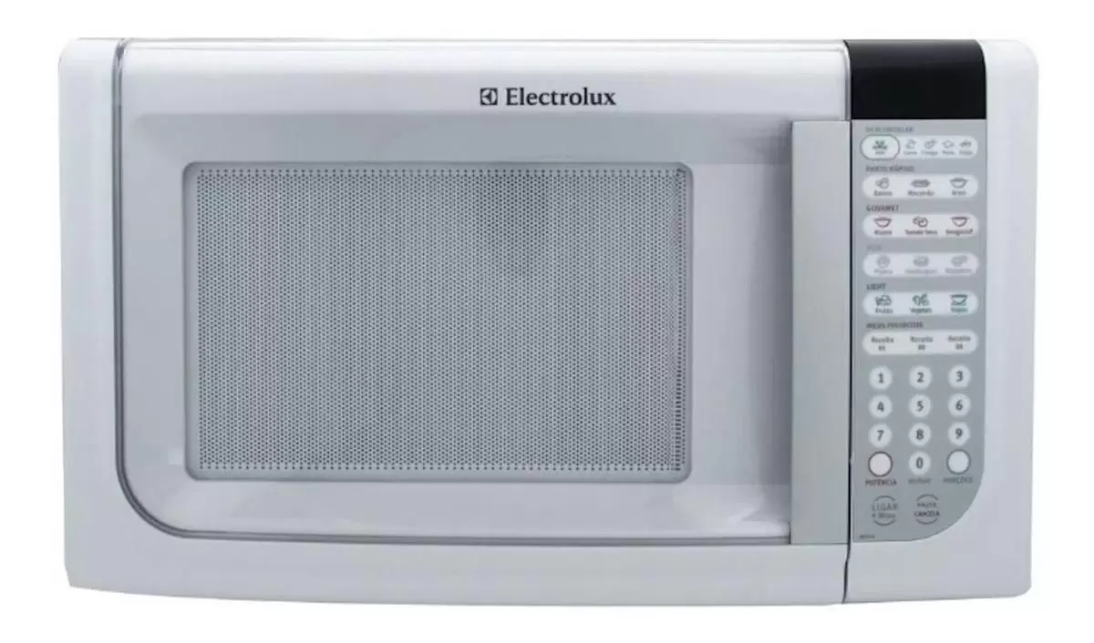 MICROONDAS ELECTROLUX MEF41 BCO 127/60 31L - MF