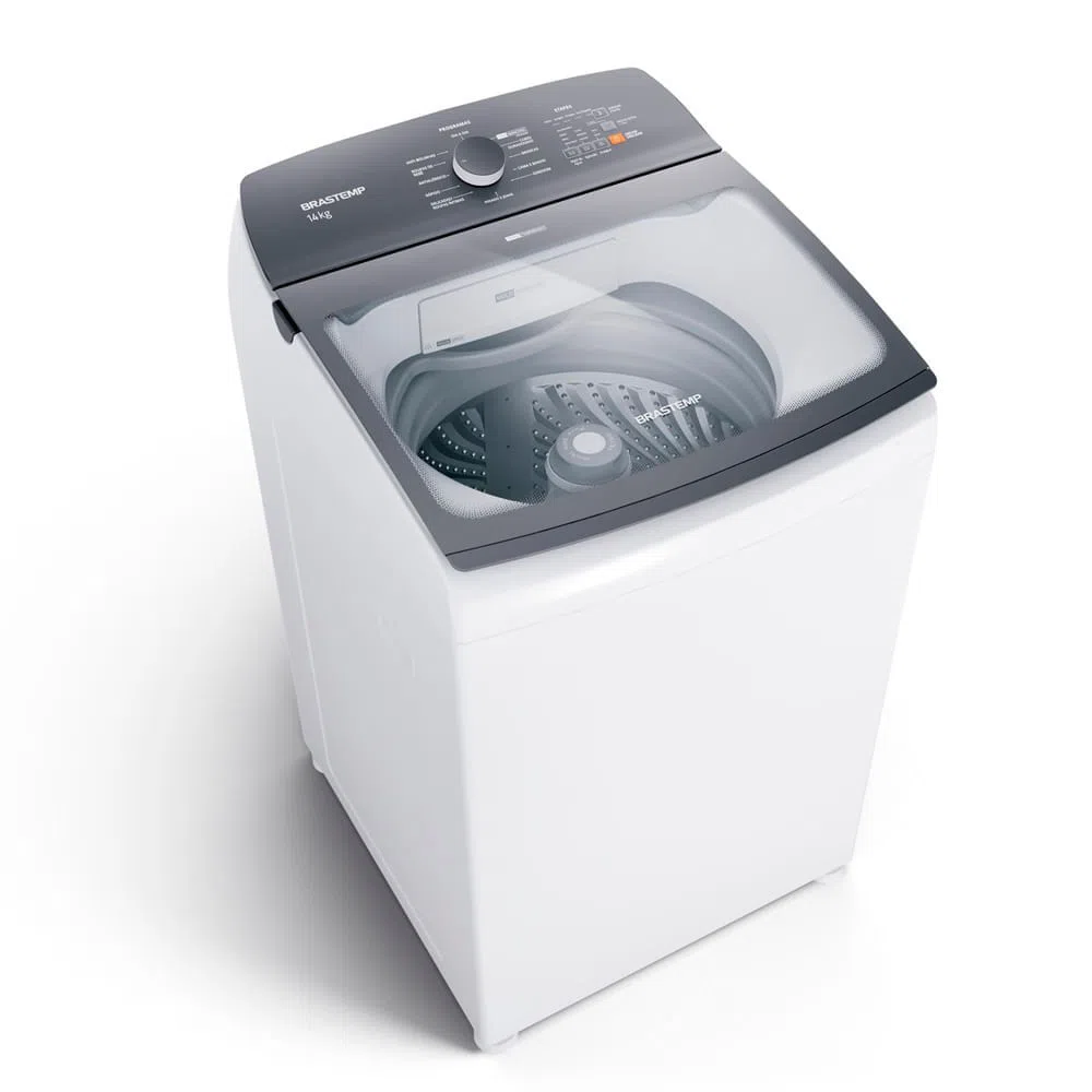 LAVADORA BRASTEMP 14KG BWK14ABANA