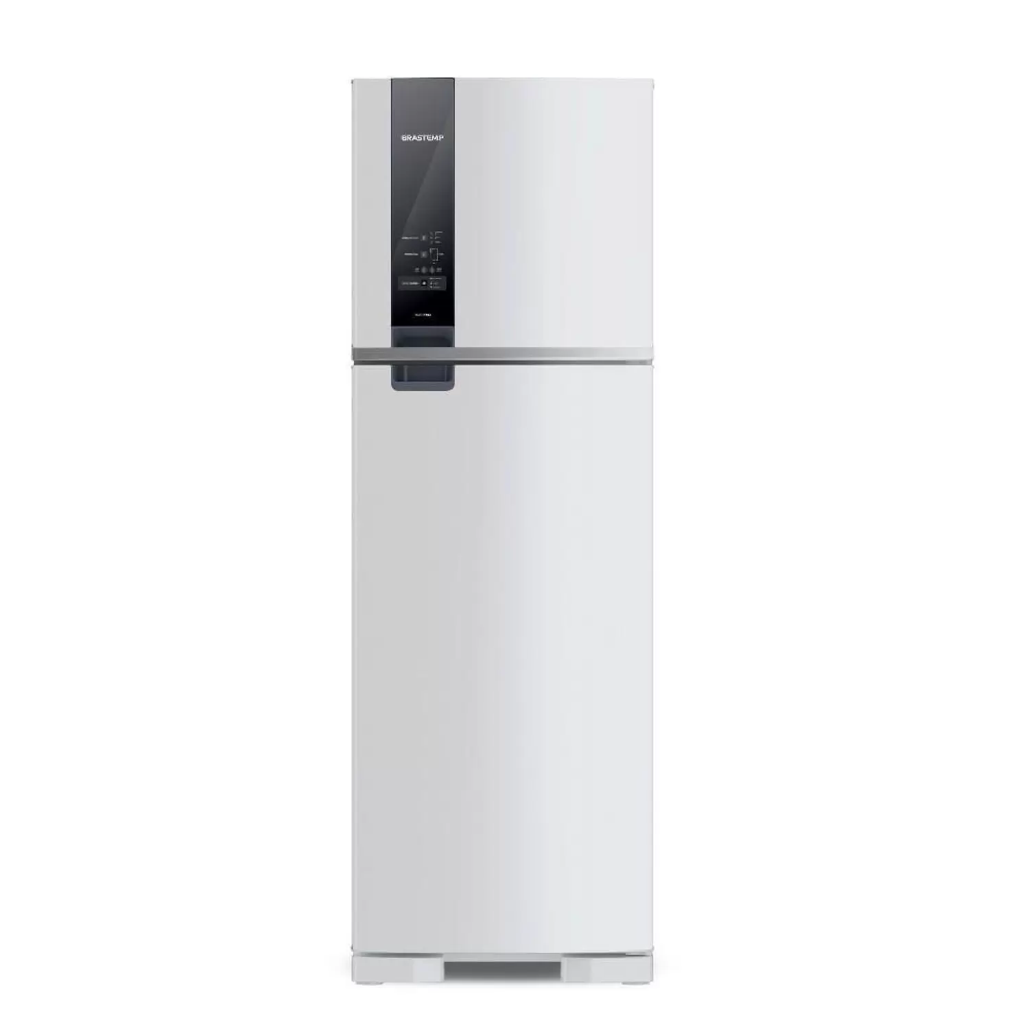 REFRIGERADOR BRASTEMP DOMEST 2 PORTAS 400L BRM54JBANA BCO 127V CLA