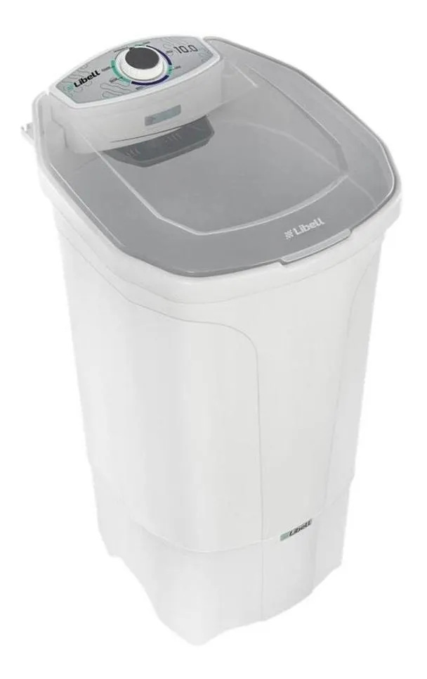 LAVADORA LIBELL 10,0KG BRANCO 127 V/60 HZ