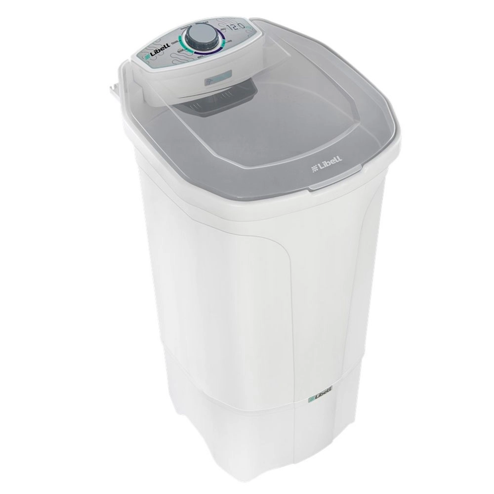 LAVADORA LIBELL 12,0KG BRANCO 127 V~/60 HZ