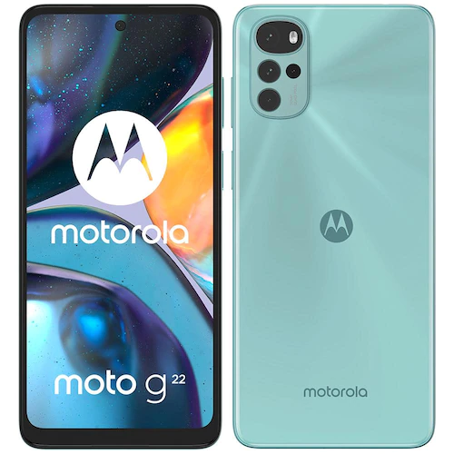 Celular motorola XT2231-1 VERDE MOTO G22 128GB