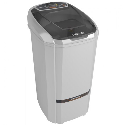 LAVADORA COLORMAQ SEMIAUTOMATICA LCS 10.0 KG BR 127V (217AF)