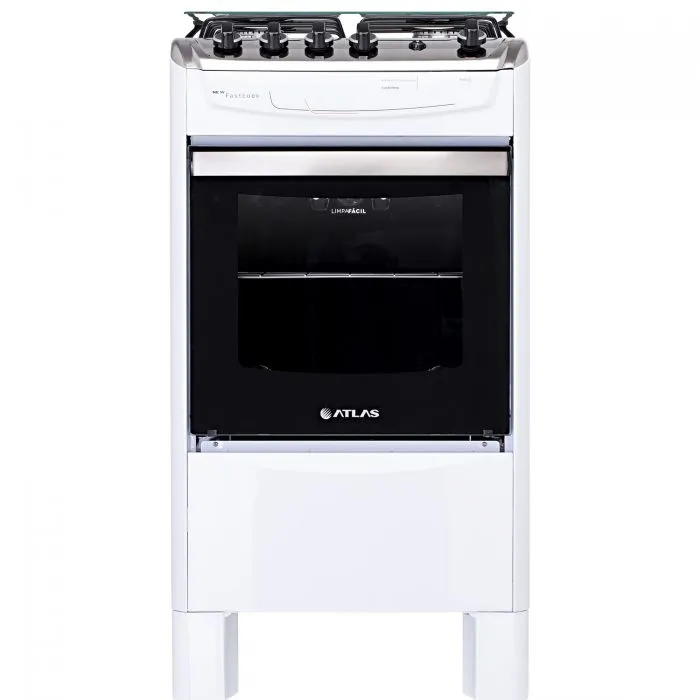 FOGAO ATLAS GAS 4Q NEW FASTCOOK BCO 21