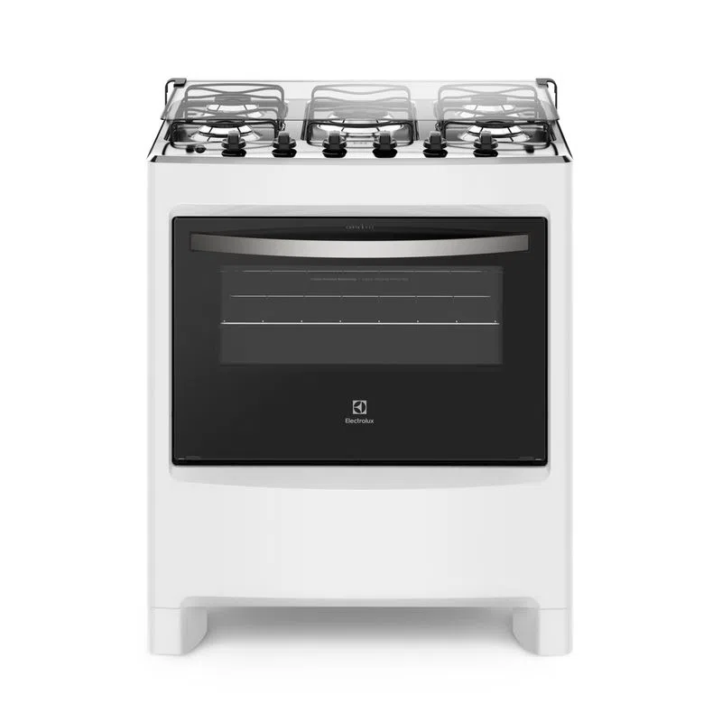 FOGAO ELECTROLUX 5Q 76UBQ TC - BRANCO