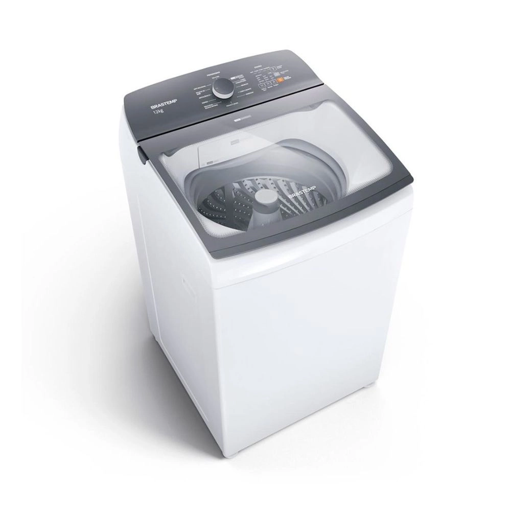 LAVADORA BRASTEMP 12KG BWK12ABANA