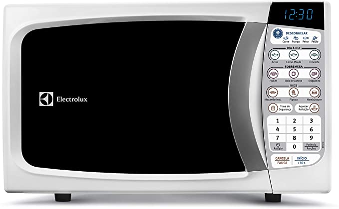 MICROONDAS ELECTROLUX MTD30 BR 127/60