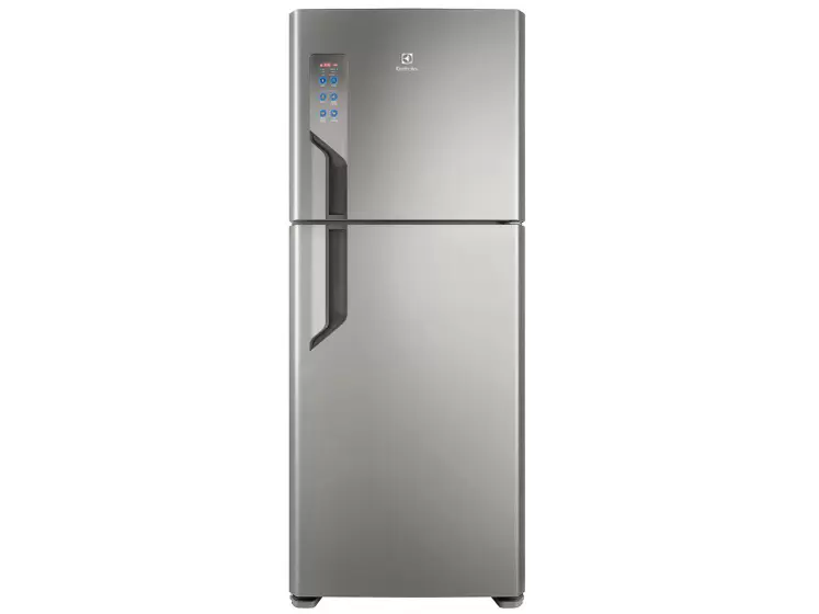 REFRIGERADOR ELECTROLUX TF55S 431L - PLATINO