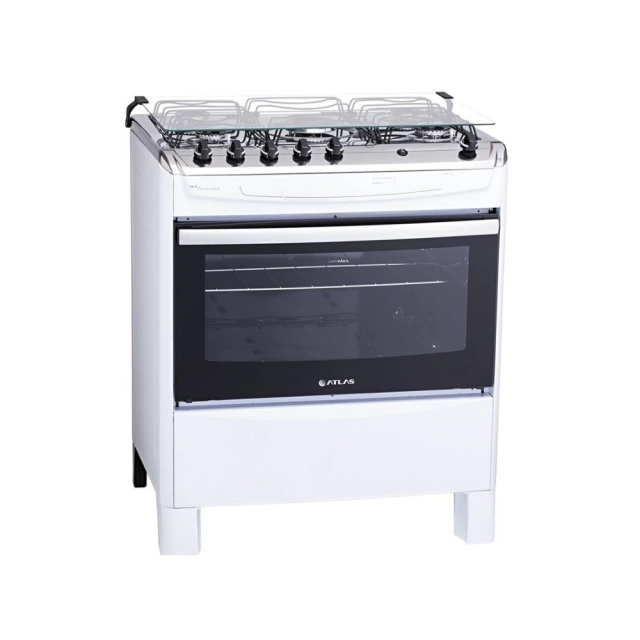 FOGAO ATLAS GAS 5Q NEW FASTCOOK BCO 21