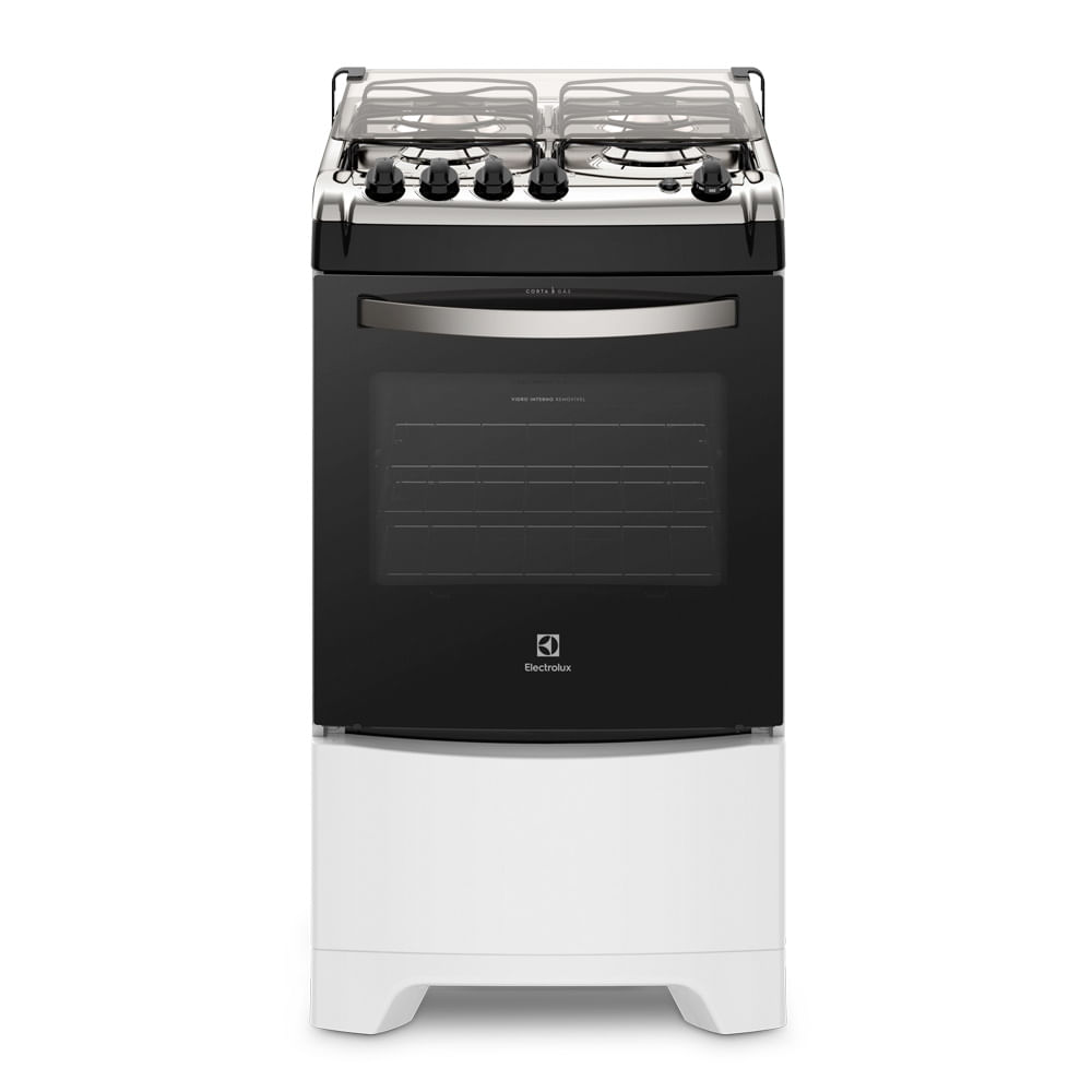 FOGAO ELECTROLUX 4Q 52LBU - BRANCO
