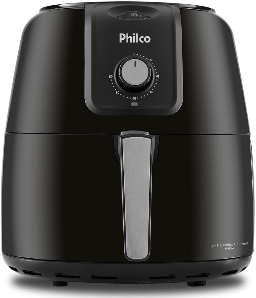FRITADEIRA AIR FRYER PHILCO 8LITROS PFR13P 127V (692 MF)