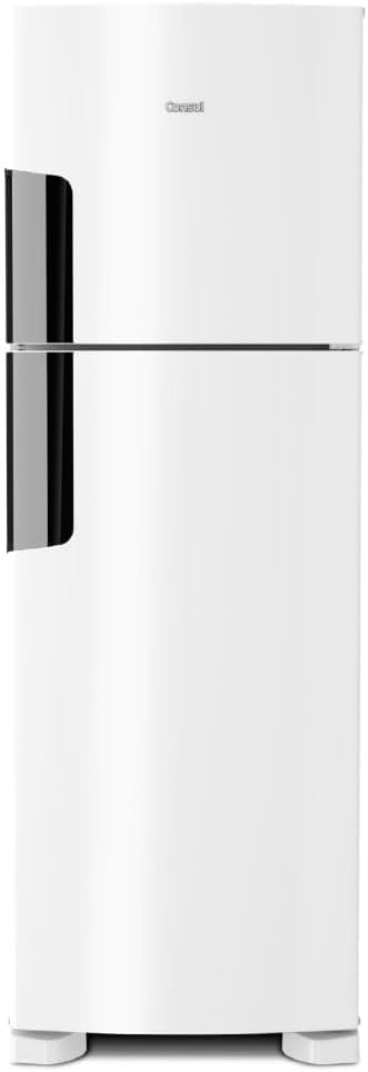 REFRIGERADOR CONSUL DOMEST 2 PORTAS 386L CRM44ABANA 127V CLA-A BRANCA