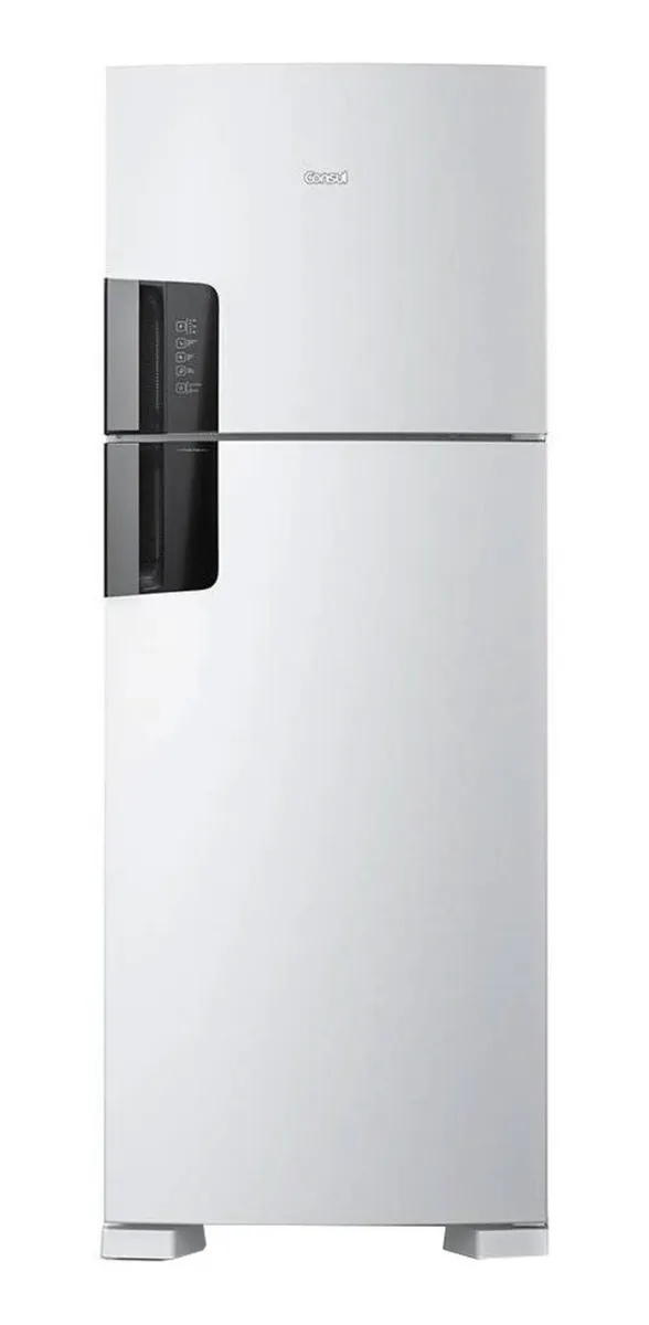 REFRIGERADOR CONSUL DOMEST 2 PORTAS 450L CRM56HBANA 127V BR CL-A