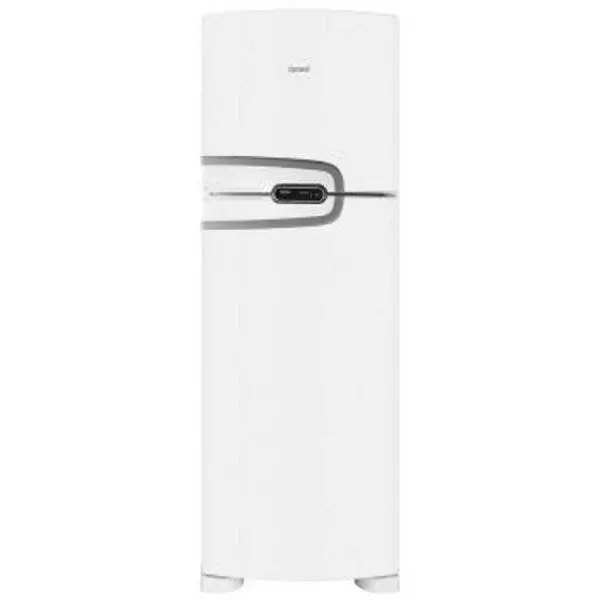 REFRIGERADOR CONSUL DOMEST 2 PORTAS 386L 127 BRA CRM43NBANA