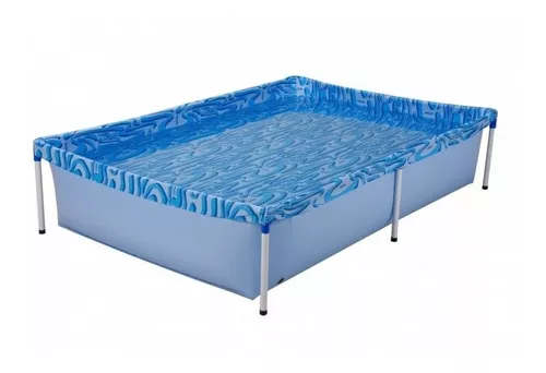 PISCINA ESTRUTURADA INFANTIL,1.000L
