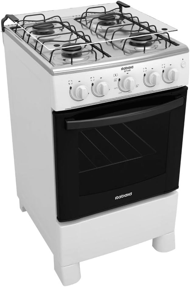 FOGAO ITATIAIA 4Q STAR NEW - BRANCO
