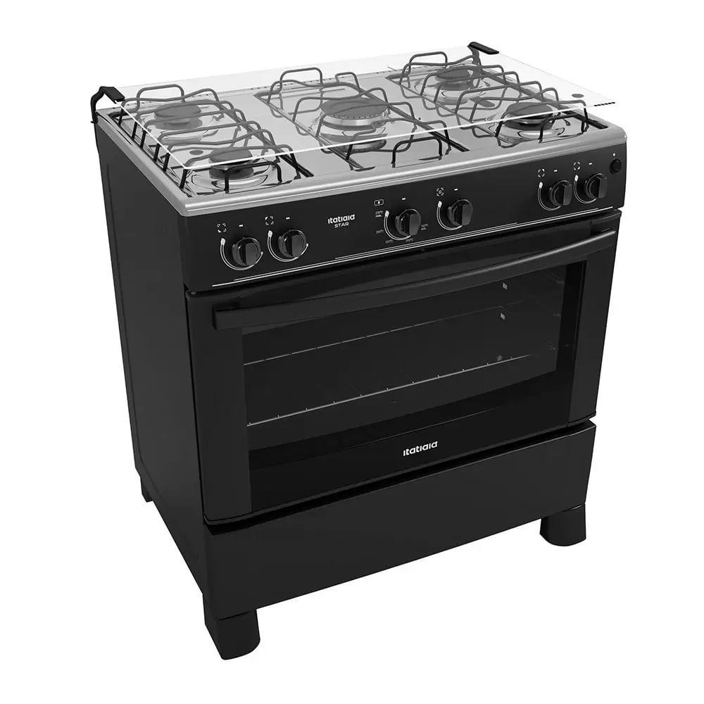 FOGAO ITATIAIA 5Q STAR NEW - PRETO