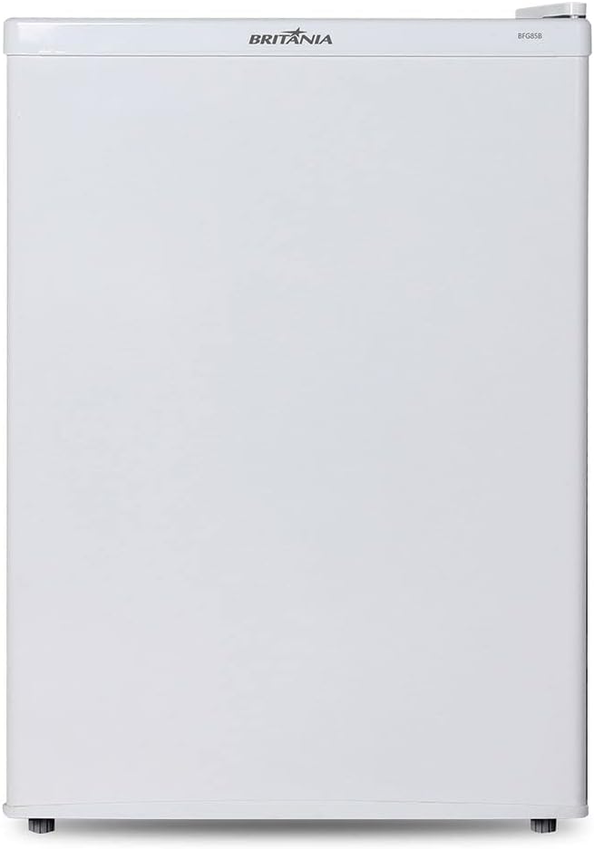 FRIGOBAR BRITANIA 68L BFG85B 127V - BRANCO
