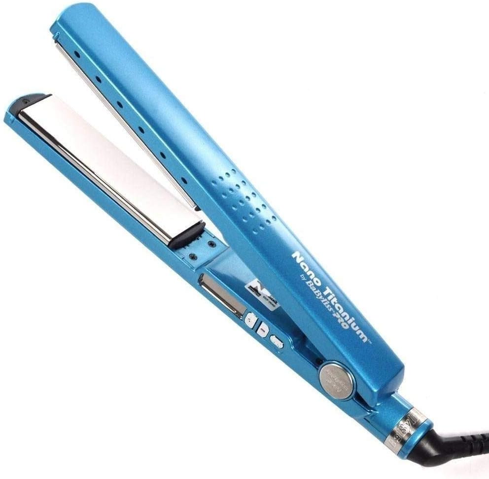 PRANCHA PHILCO PPR05AZ TITANIUM POWER BIV