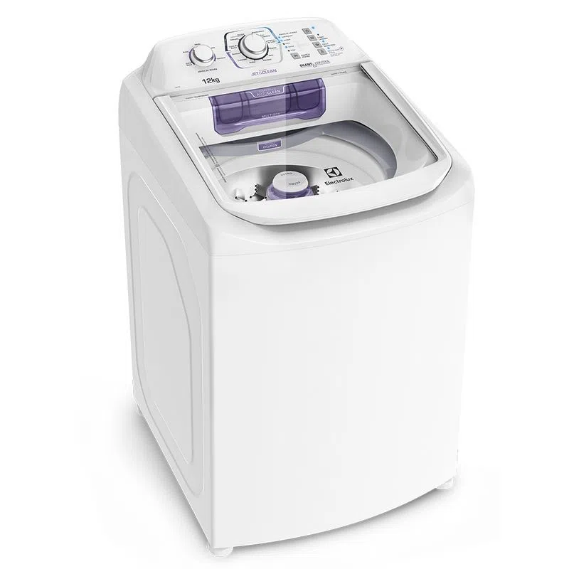 LAVADORA ELECTROLUX 12KG CESTO INOX LAC12