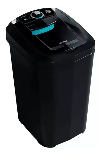 LAVADORA NEWMAQ 14 PLUS BLACK 127V