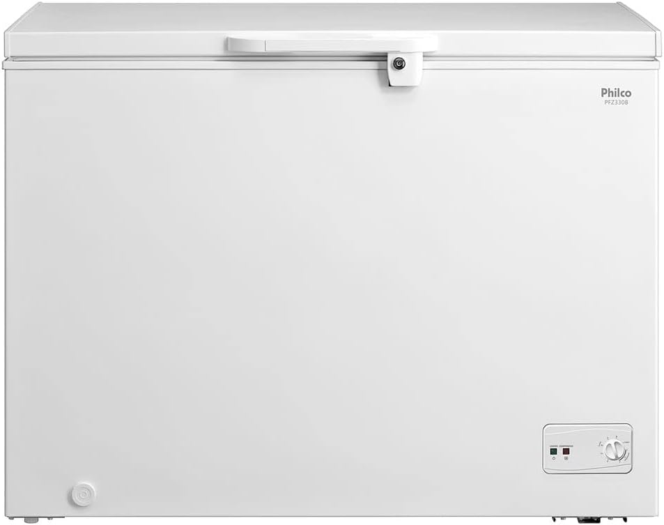 FREEZER PHILCO PFZ330B HORIZONTAL 295L 127V