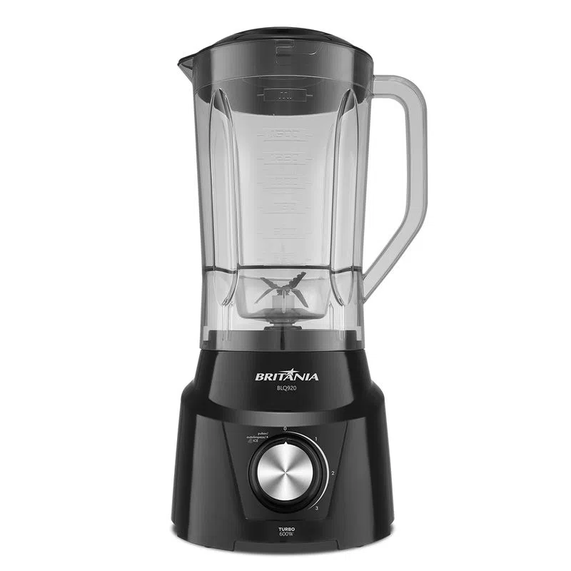 LIQUIDIFICADOR BRITANIA BLQ920 TURBO 127V