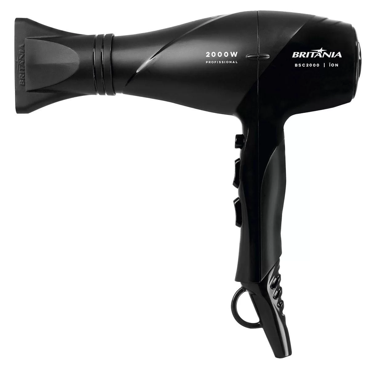 SECADOR DE CABELO BRITANIA BSC2000 127V