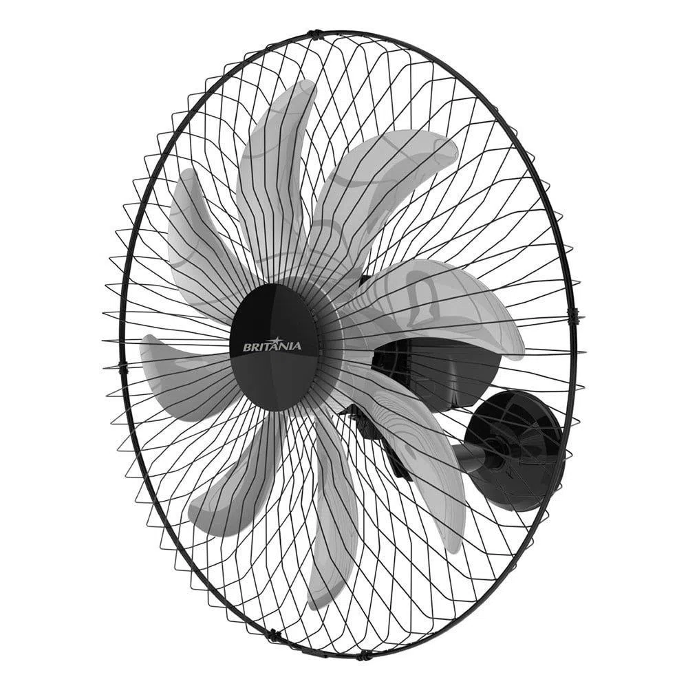 VENTILADOR DE PAREDE BRITANIA BVT680PM TURBO