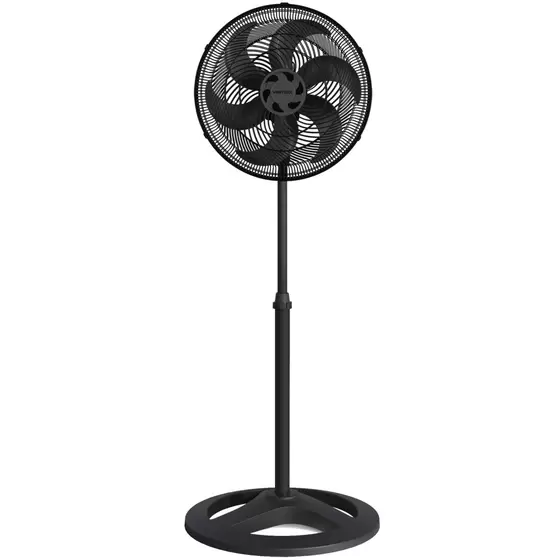 VENTILADOR VENTISOL OSC COLUNA TURBO 6P 40CM PR 127V PREMIUM - MF