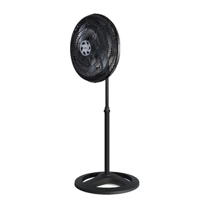 VENTILADOR VENTISOL OSC COLUNA TURBO 6P 50CM PR 127V PREMIUM - MF