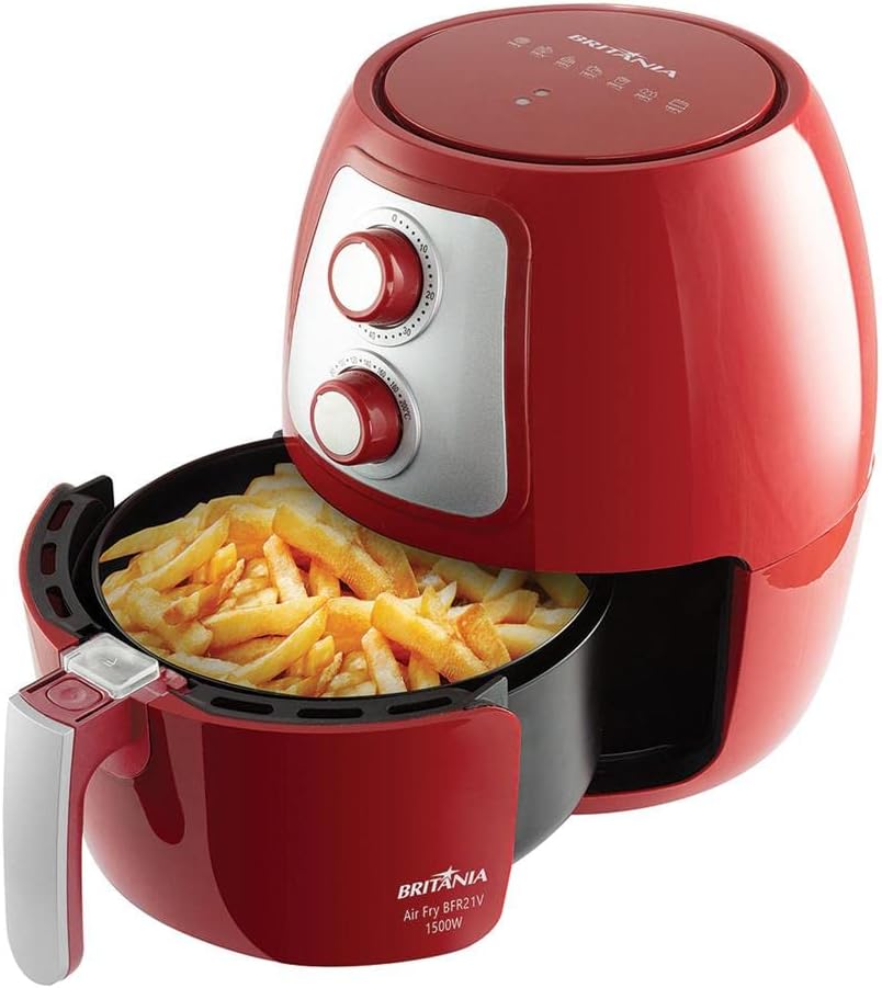 FRITADEIRA AIR FRY BRITANIA BFR21V 127V