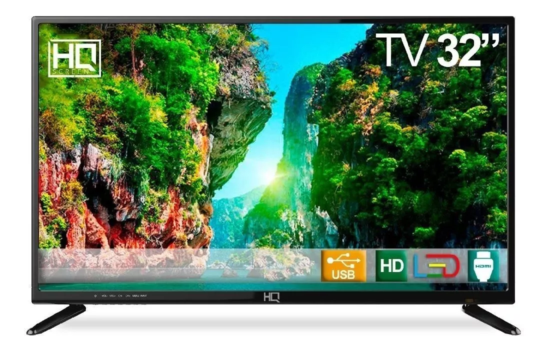 TELEVISAO 32P HQ SMART