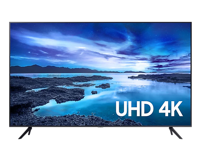 TELEVISAO 43P SAMSUNG SMART UHD 4K AU7700GXZD