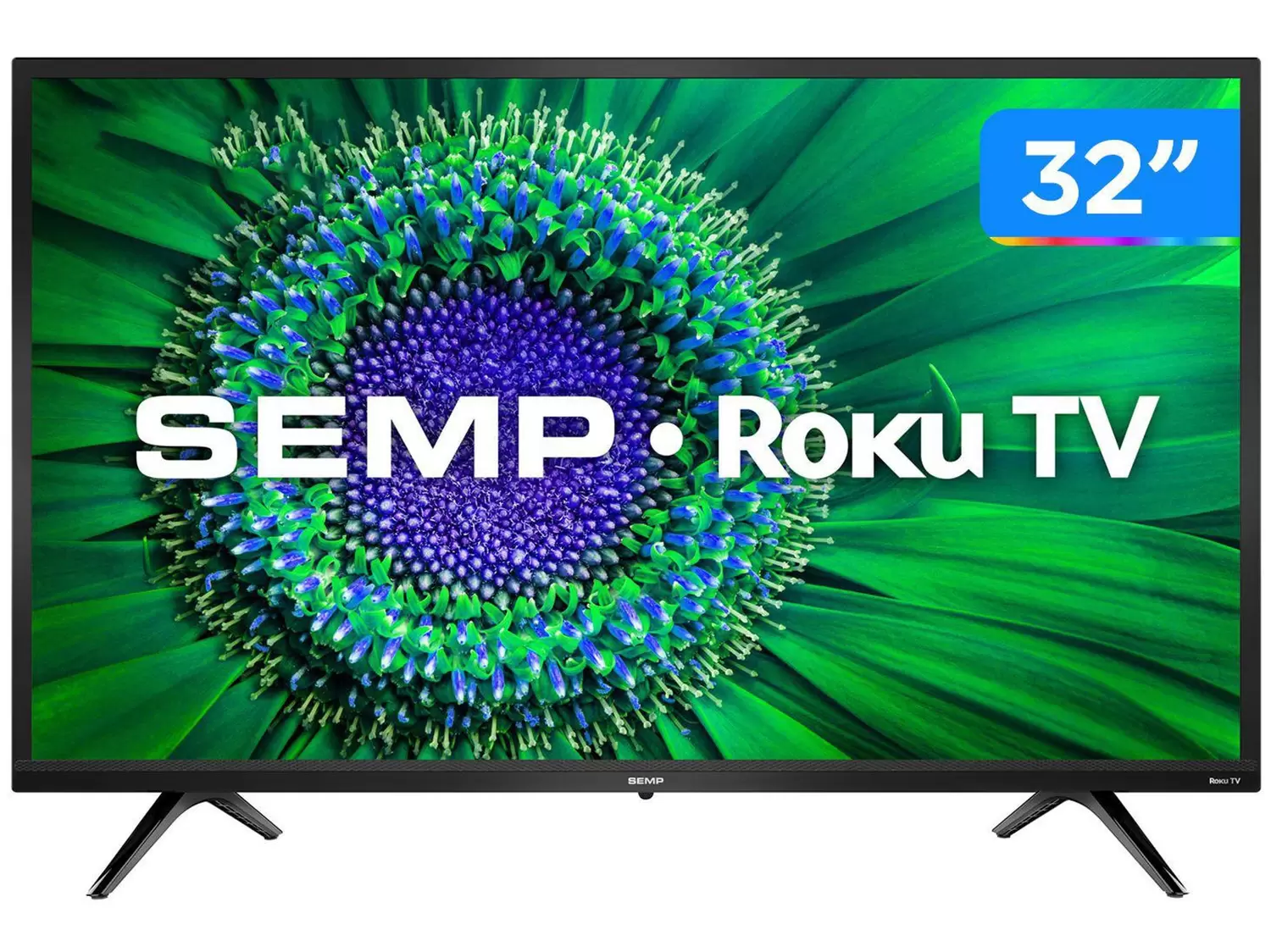 TELEVISAO 32P SEMP LED SMART WIFI HD 32R5500