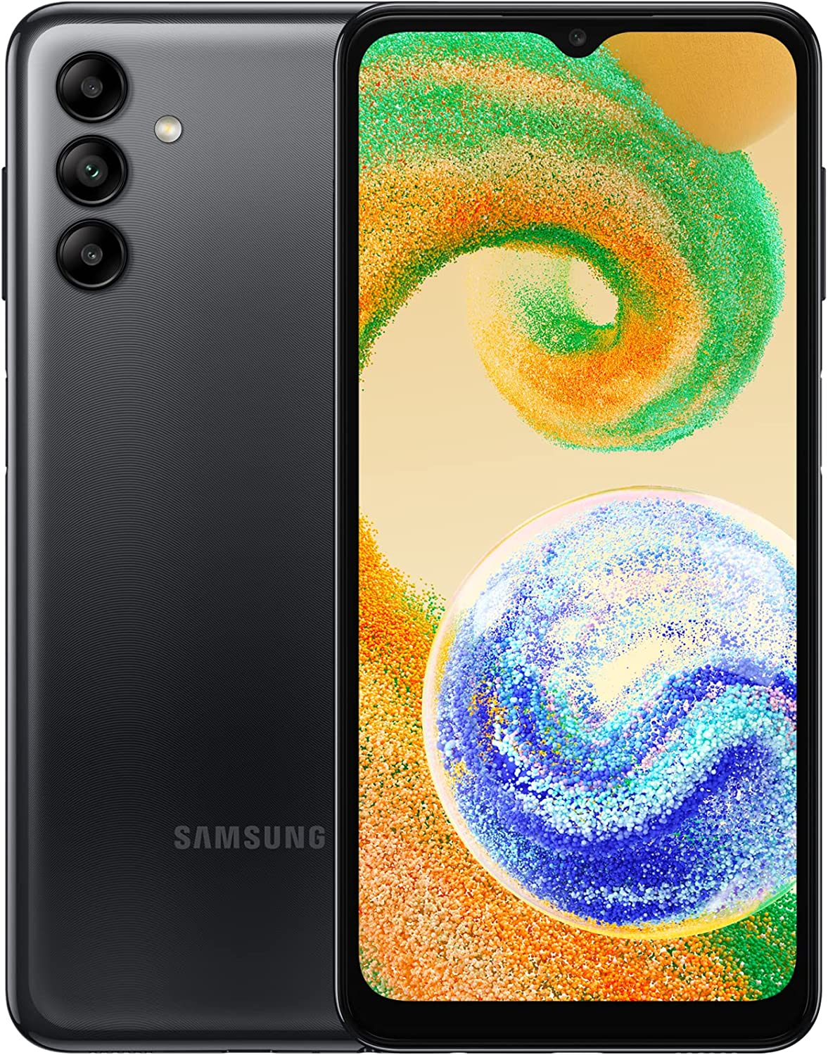 CELULAR SAMSUNG A047 PRETO 64GB