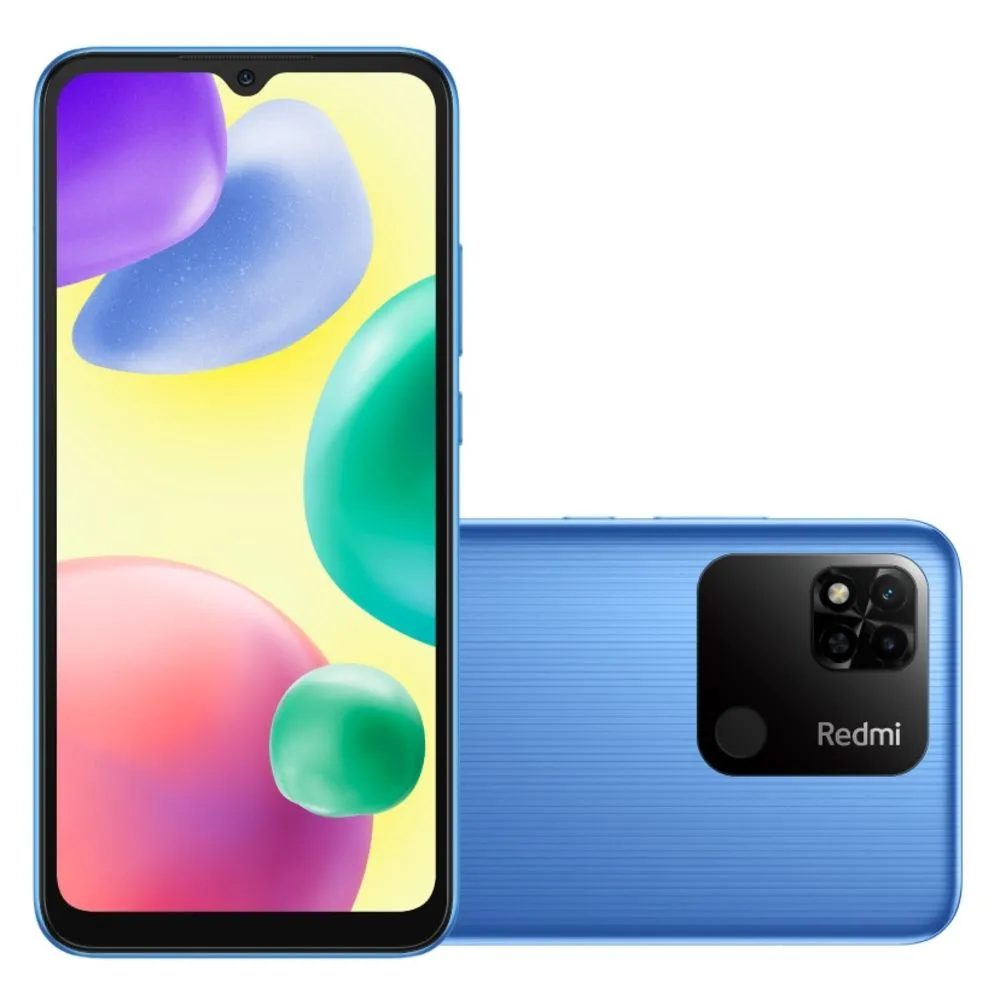 CELULAR XIAOMI REDMI 10A CX342 AZUL 128 gb(7908426305200)