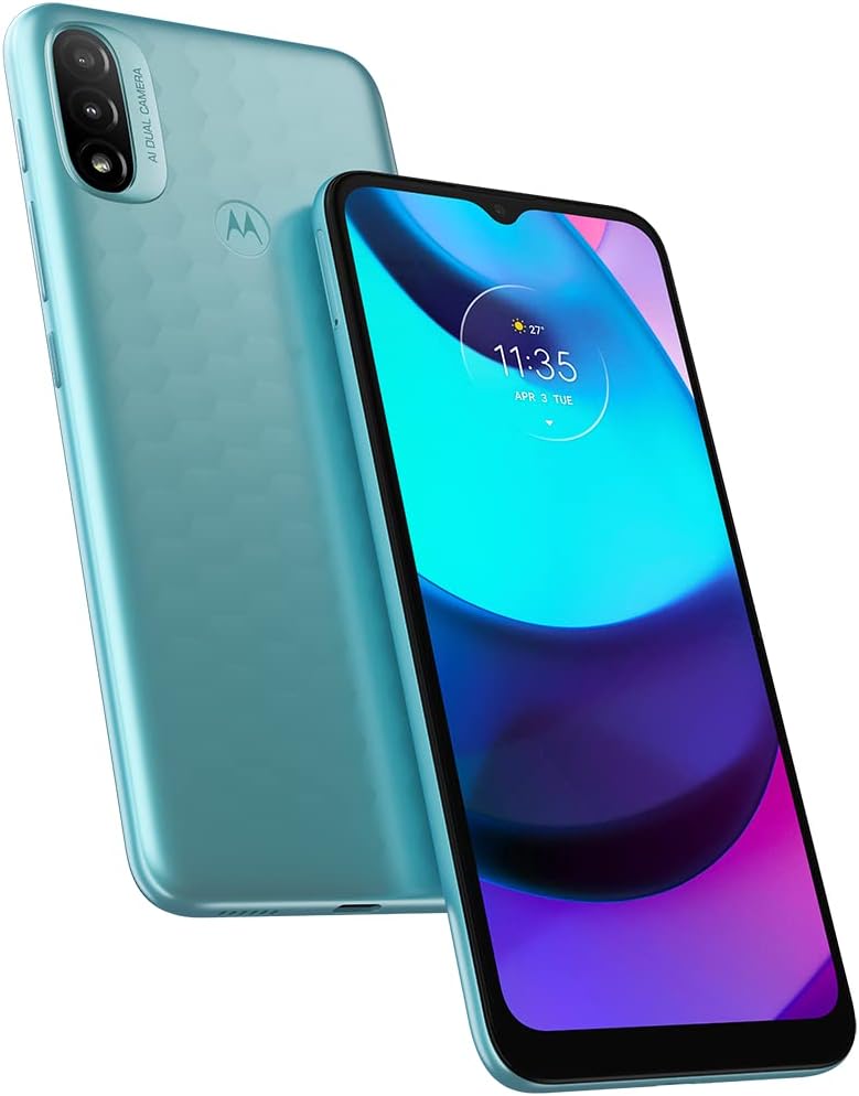 CELULAR MOTOROLA XT2155-1 AZUL MOTO E20 32GB