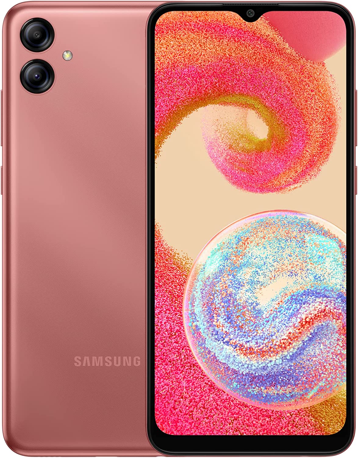 CELULAR SAMSUNG A042 COBRE 64GB AMPPB