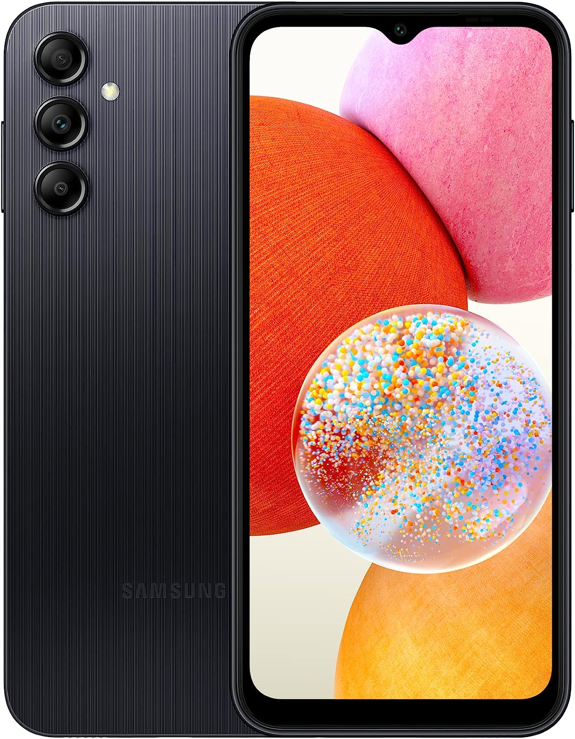 CELULAR SAMSUNG A14 A145 PRETO 128GB