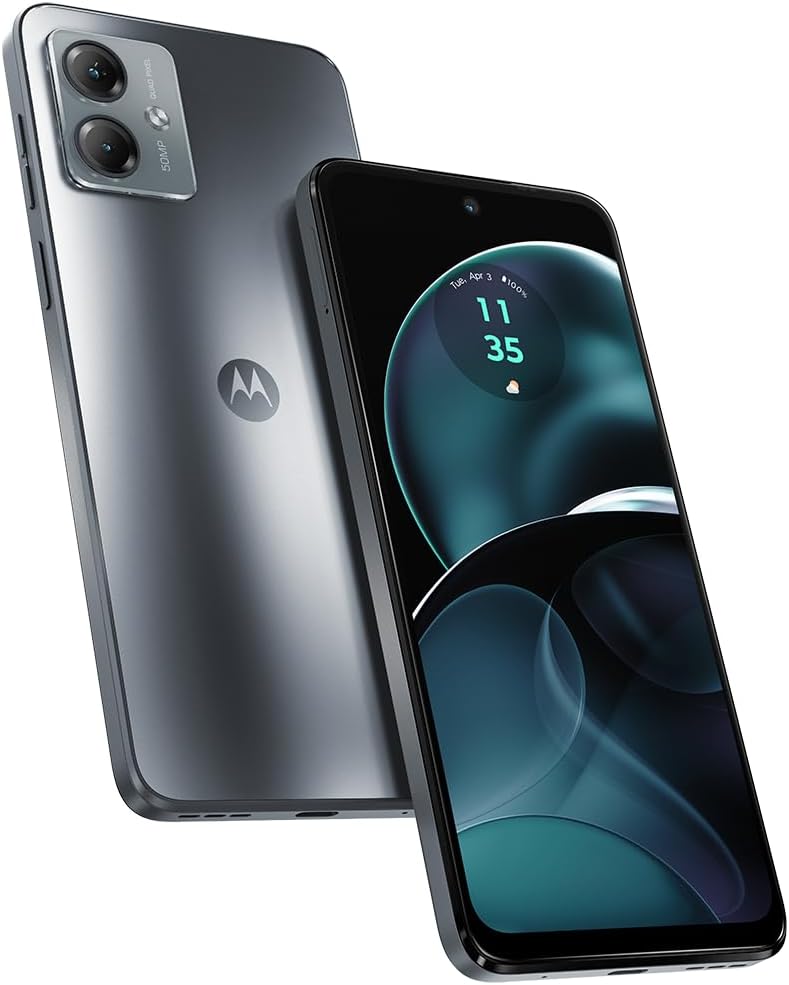 CEL MOTOROLA MOTOG14 128GB VT GRAFITE - XT2341