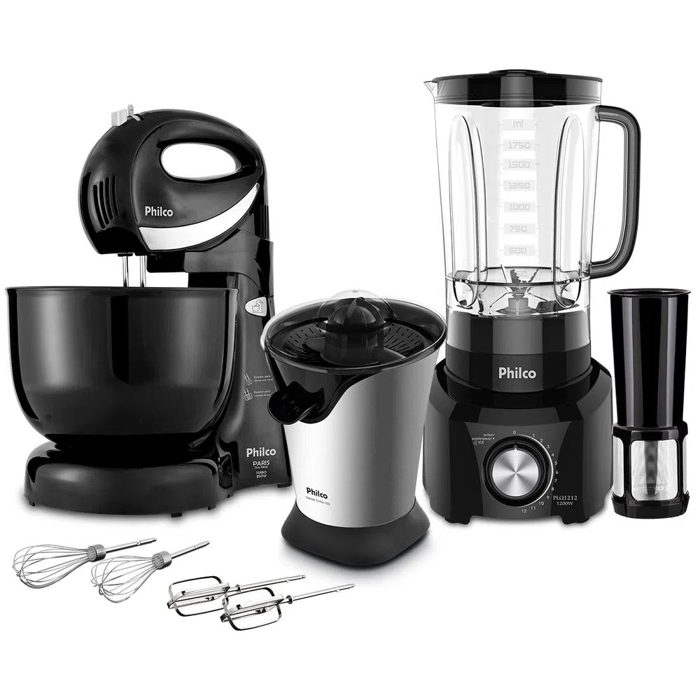 KIT COZINHA PHILCO PKT35P 127V