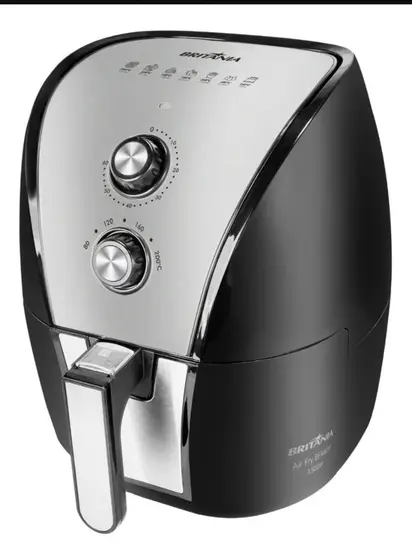FRITADEIRA AIR FRY BRITANIA BFR40PI 127V (595 MF) (449 AF)