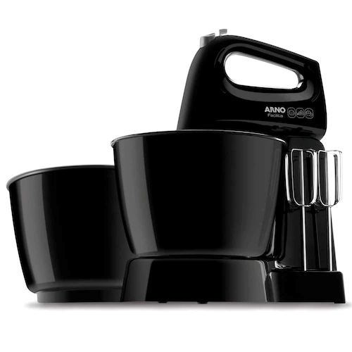 BATEDEIRA ARNO FACILITA SX16 PRETA 2 TIG - AF