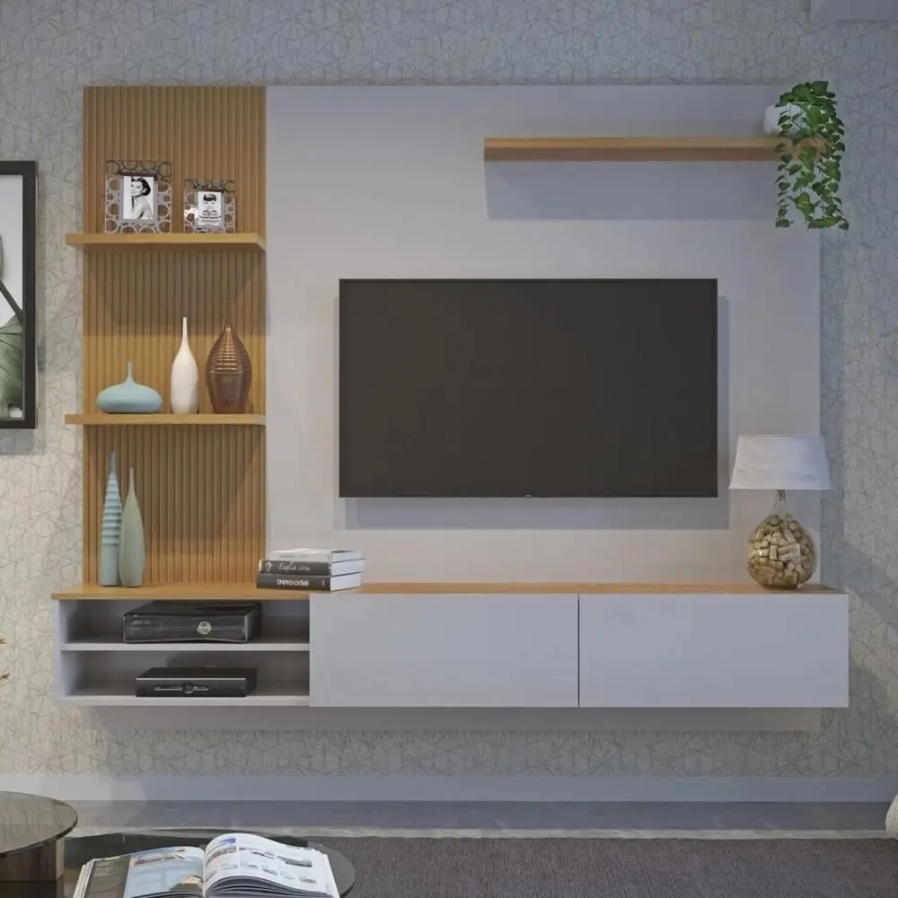 HOME SUSPENSO VALDEMOVEIS MONTANA - OFF WHITE / CINAMOMO
