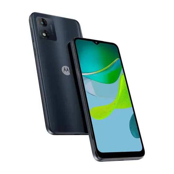 CELULAR MOTOROLA MOTO E13 XT2345 GRAFITE 32GB